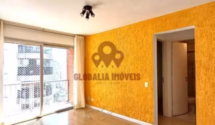 Apartamento para Locação no bairro Moema, localizado na cidade de São Paulo / SP.