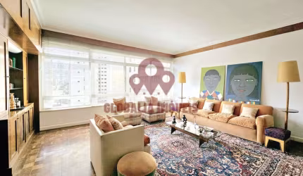 Apartamento à venda no bairro Jardim Paulista - São Paulo/SP, Zona Sul