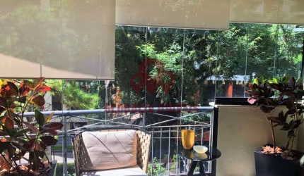 Estilo Neoclássico da renomada grife Lindenberg.