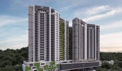 Residencial Parque Camboriú,  apto  na Planta.