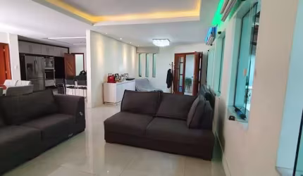 Casa Térrea para Venda em São Bernardo do Campo, planalto, 3 dormitórios, 1 suíte, 5 banheiros, 3 vagas