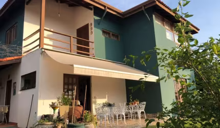 Sobrado em Condomínio para Venda em Cotia, Colina (Caucaia do Alto), 3 dormitórios, 1 suíte, 3 banheiros, 5 vagas