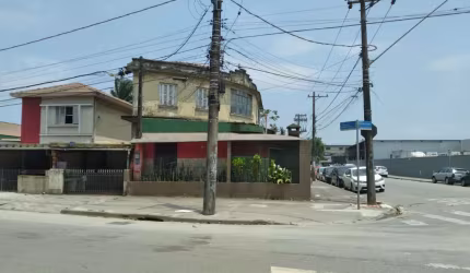 Terreno Comercial para Venda em Santos, Ponta da Praia