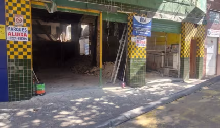 Loja Comercial - Vila Mathias