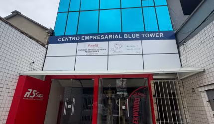 Sala Comercial - Macuco