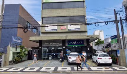 Sala Comercial - Guarujá