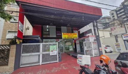 Loja Comercial - Gonzaga