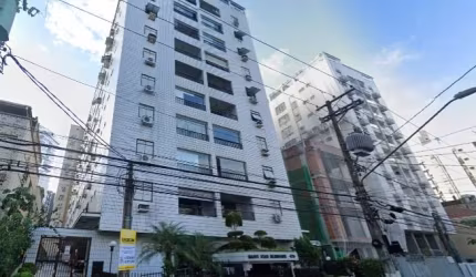 Apartamento 1 Dormitório - Boquirão
