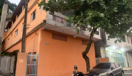 Casa 1 Dormitório - Morro Nova Contra