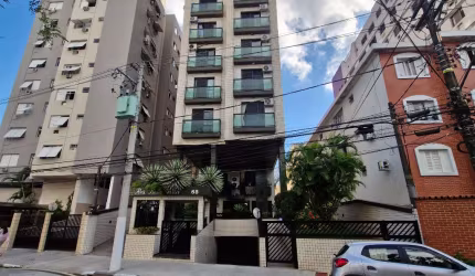 Apartamento 2 Dormitórios - Campo Grande