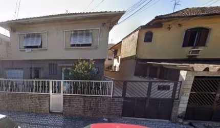 Casa 1 Dormitório - Vila Mathias