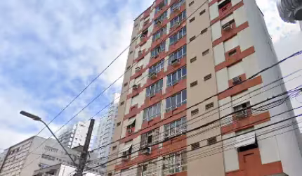 Apartamento 2 Dormitórios - José Menino