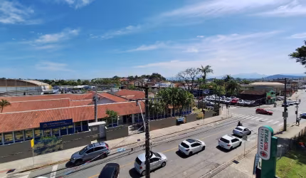 VENDO SALA COMERCIAL NOVA C/ 247M2, BAIRRO GUANABARA, JOINVILLE-SC