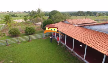 Fazenda para Venda em Araguaína, Central