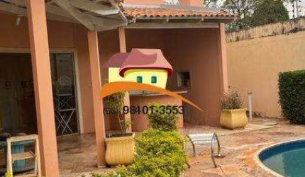 Casa para Venda em Palmas, Central, 4 dormitórios, 4 suítes, 5 banheiros, 4 vagas