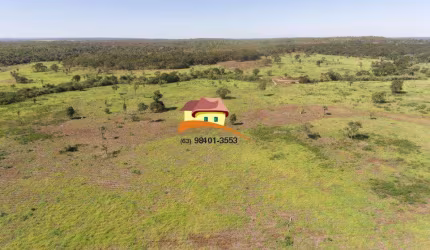 Fazenda para Venda em Porto Nacional, Central