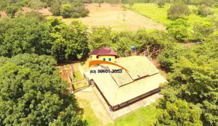 Fazenda para Venda em Porto Nacional, Central