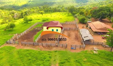 Fazenda para Venda em Monte do Carmo, Central