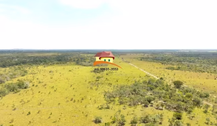 Fazenda para Venda em Palmas, Plano Diretor Sul