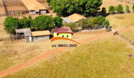 Fazenda para Venda em Araguaína, Área Rural de Araguaína