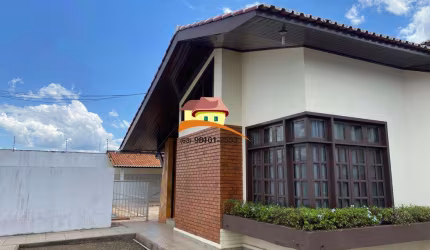 Casa / Sobrado para Venda em Açailândia, Central, 7 dormitórios, 5 suítes, 6 banheiros, 10 vagas