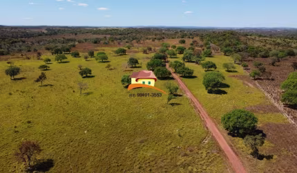 Fazenda para Venda em Paraíso do Tocantins, Área Rural