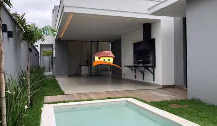 Casa para Venda em Palmas, Plano Diretor Sul, 3 dormitórios, 3 suítes, 4 banheiros, 2 vagas