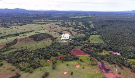Fazenda para Venda em Gurupi, Área Rural de Gurupi