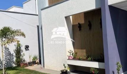 Casa para Venda em Palmas, Plano Diretor Sul, 3 dormitórios, 3 suítes, 3 banheiros, 2 vagas