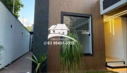 Casa para Venda em Palmas, Plano Diretor Norte, 4 dormitórios, 4 suítes, 5 banheiros, 3 vagas
