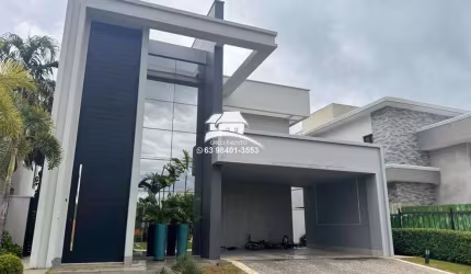 Sobrado em Condomínio para Venda em Palmas, Plano Diretor Sul, 4 dormitórios, 3 suítes, 5 banheiros, 2 vagas