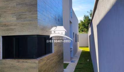 Casa para Venda em Palmas, Plano Diretor Sul, 2 dormitórios, 1 suíte, 2 banheiros, 2 vagas