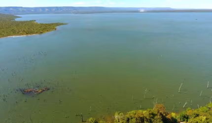 Chácara para Venda em Miracema do Tocantins, Área Rural de Palmas, 2 dormitórios, 1 suíte, 2 banheiros, 4 vagas