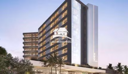 Apartamento para Venda em Palmas, Graciosa - Orla 14, 3 dormitórios, 1 suíte, 2 banheiros, 2 vagas