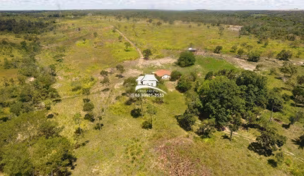 Fazenda para Venda em Colinas do Tocantins, Área rural com expansão consolidada