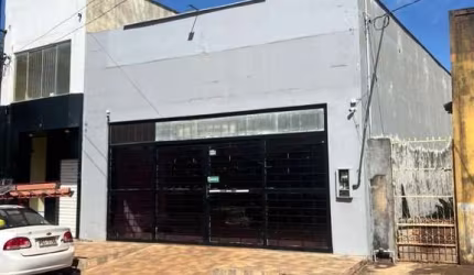 Salão Comercial para Venda em Estreito, Central, 1 banheiro