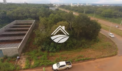 Terreno Comercial para Venda em Palmas, Plano Diretor Sul