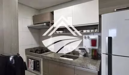 Apartamento para Venda em Palmas, Plano Diretor Norte, 2 dormitórios, 1 suíte, 2 banheiros, 1 vaga