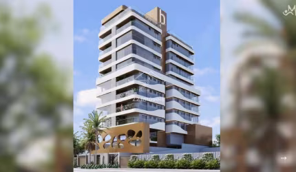 Apartamento com 2 quartos, sendo 1 suíte, localizado no centro de Guaratuba  Pr