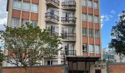 Apartamento com 90 m² - 2 quartos em Bigorrilho - Curitiba - PR - REF. 8671