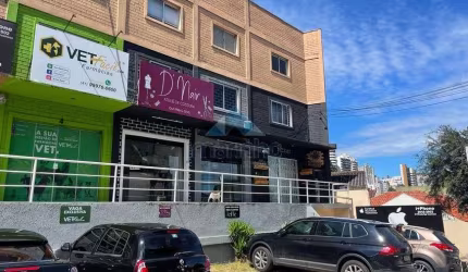 Loja com Mezanino 33m² Bigorrilho Loja 02 Ref. 8709