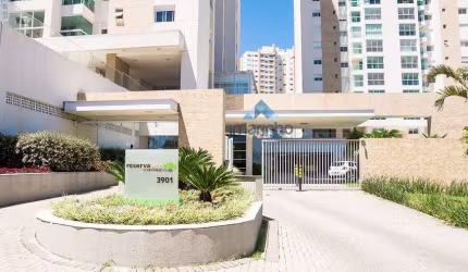 Andar alto - face norte - reforma recente - 218m² 3 Dorm. (1Suíte) 2 Vagas Ecoville Ref. 90