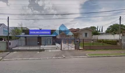LOJA E 3 CASAS - TODOS ALUGADOS - INVESTIMENTO Com 23 de frente TER AREA TOTAL DE 1.083m2