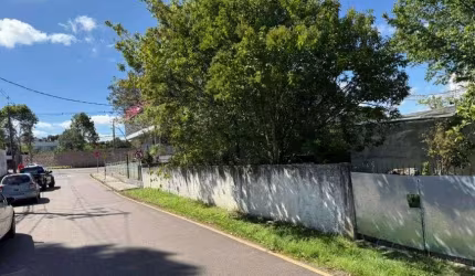 Terreno para venda com 1083 metros quadrados em Campina do Siqueira - Curitiba - PR