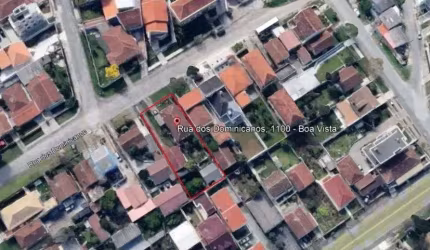 Terreno a venda no Bairro Boa Vista - Curitiba - PR