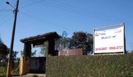 Área Comercial 31.460M² Zoneamento ZS2 BR-116 Campo Do Santana/Tatuquara Ref. 5014
