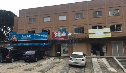 Loja para venda com 50 m² no Bigorrilho - Curitiba - PR - Ref. 9053