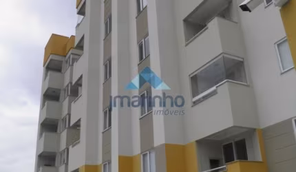 EDIFÍCIO POSIVILLE – Face Norte | Com Garagem e Churrasqueira na Sacada - REF JM88