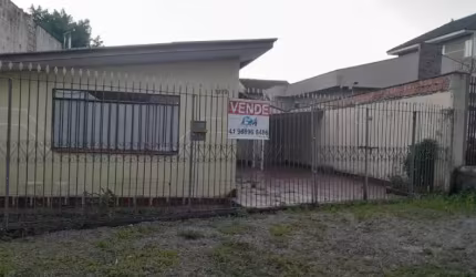 Terreno com excelente localização próximo ao Parque São Lourenço