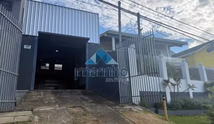 Excelente Barracão Comercial no Boa Vista